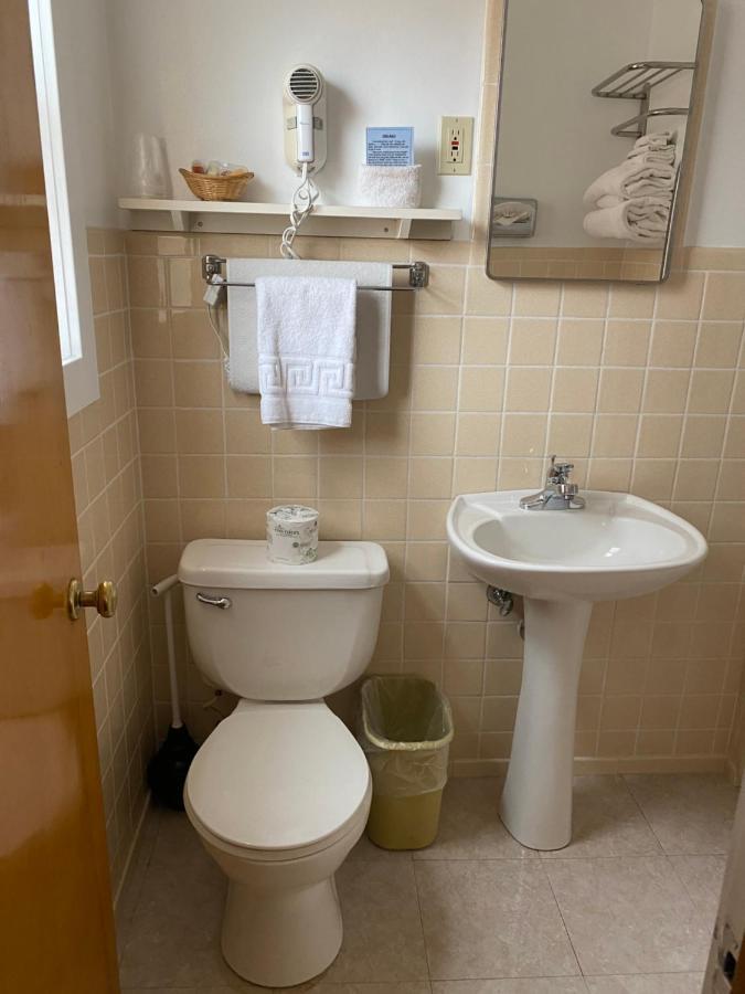 Saddle & Surrey Motel Estes Park Ngoại thất bức ảnh