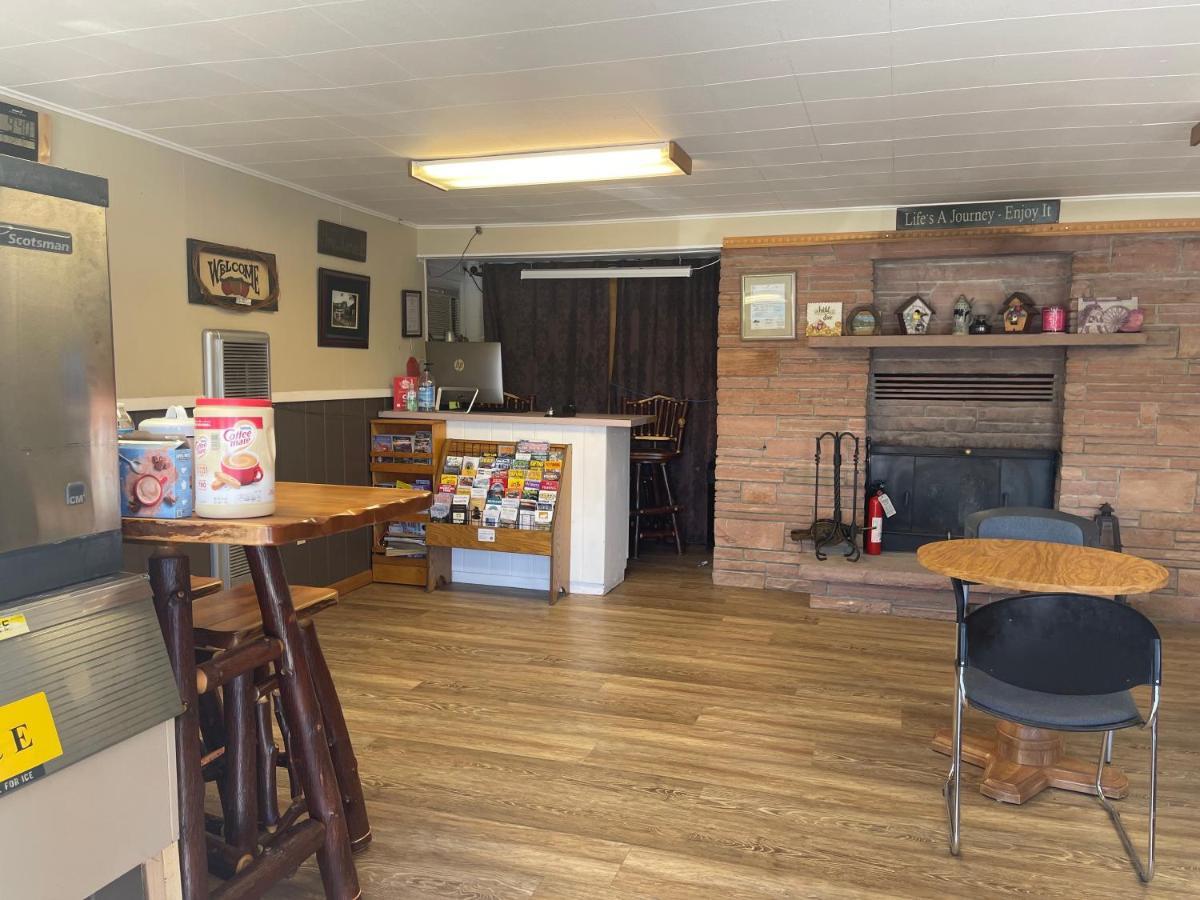 Saddle & Surrey Motel Estes Park Ngoại thất bức ảnh