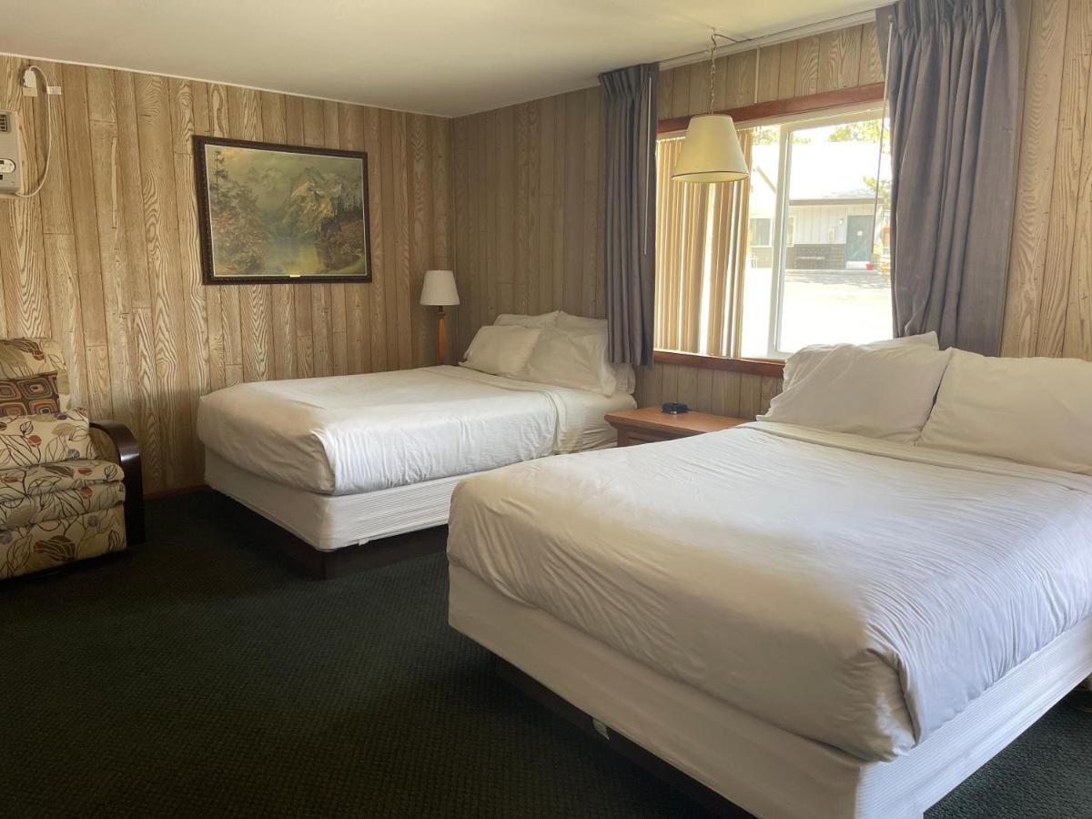 Saddle & Surrey Motel Estes Park Phòng bức ảnh