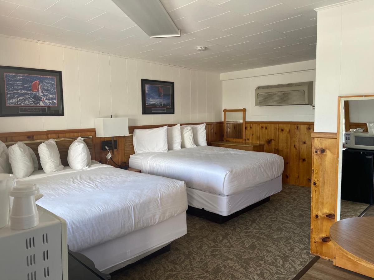 Saddle & Surrey Motel Estes Park Phòng bức ảnh
