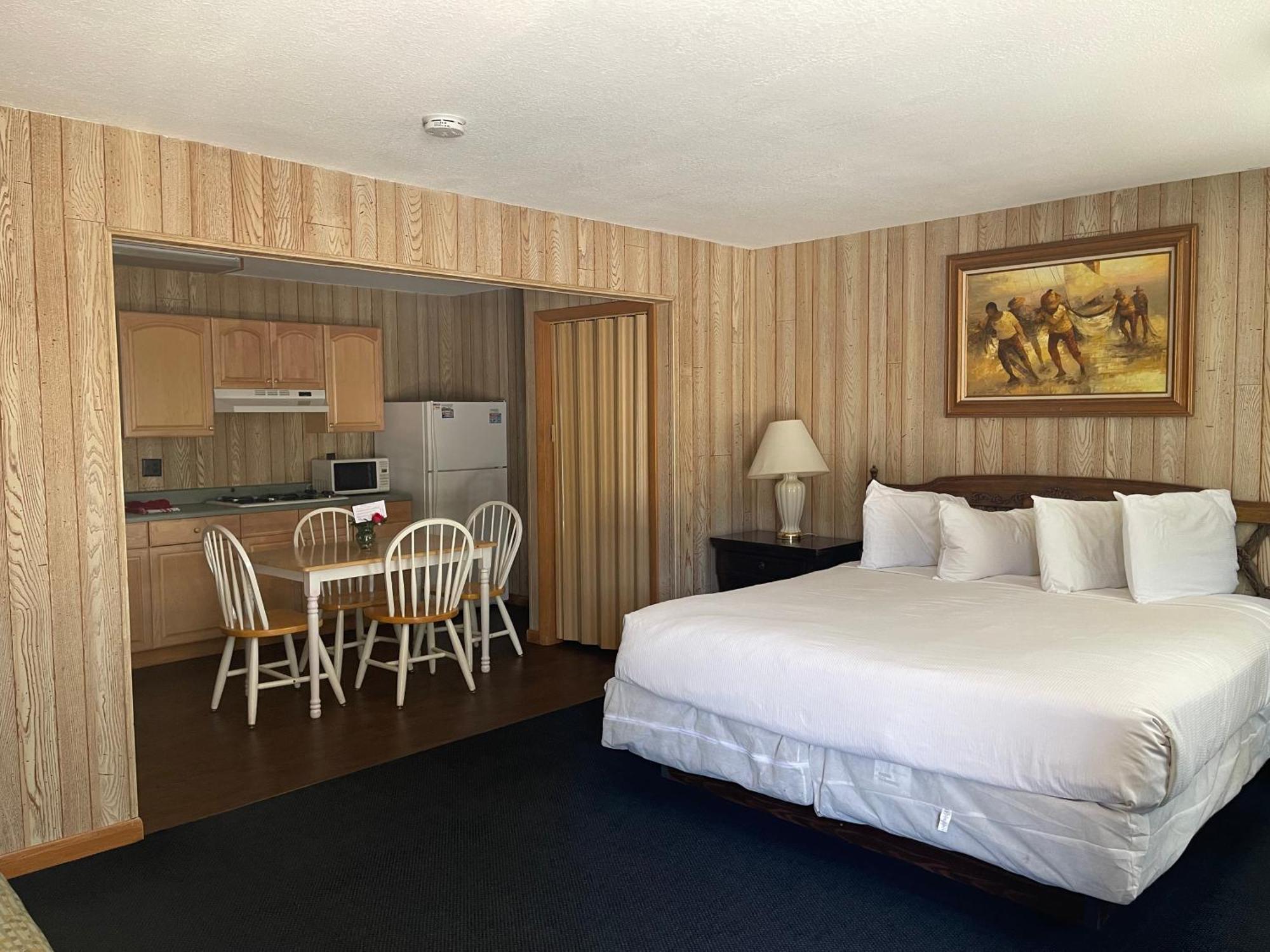 Saddle & Surrey Motel Estes Park Phòng bức ảnh