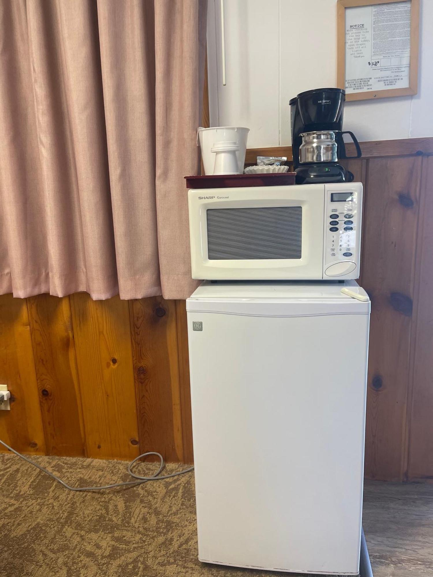 Saddle & Surrey Motel Estes Park Phòng bức ảnh