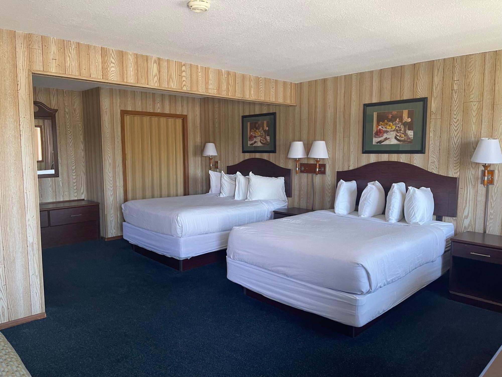Saddle & Surrey Motel Estes Park Phòng bức ảnh