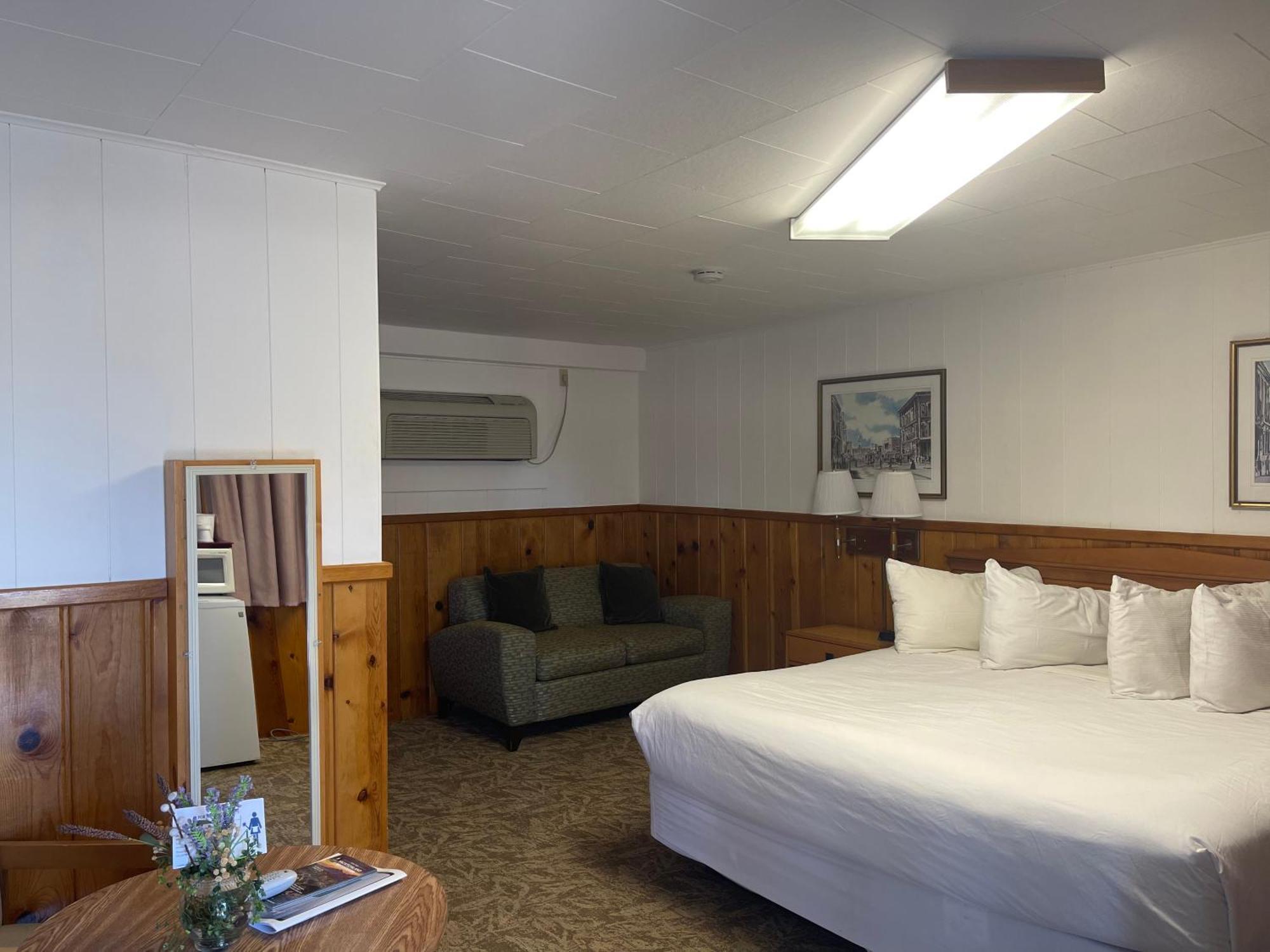 Saddle & Surrey Motel Estes Park Phòng bức ảnh