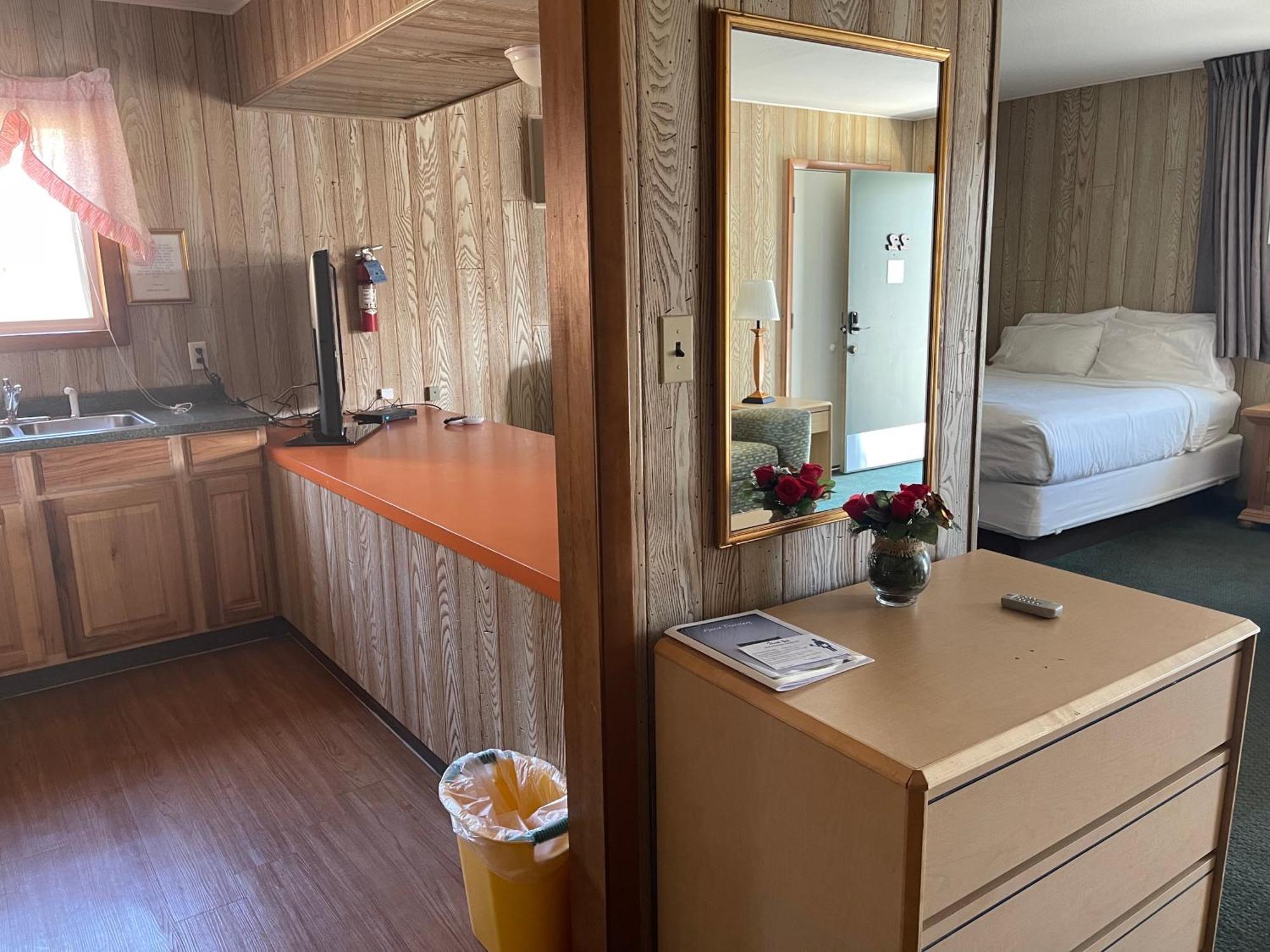 Saddle & Surrey Motel Estes Park Phòng bức ảnh