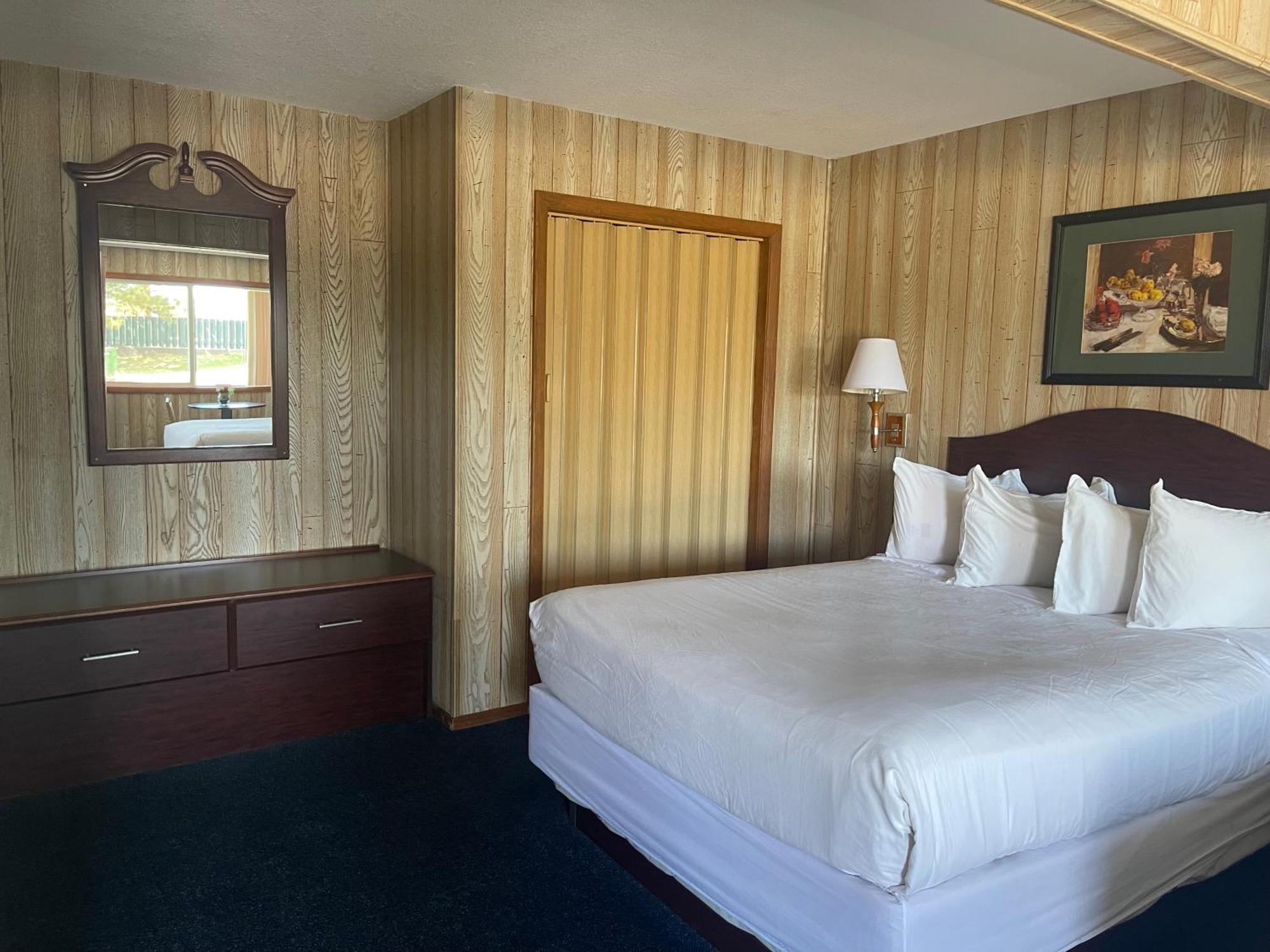 Saddle & Surrey Motel Estes Park Phòng bức ảnh