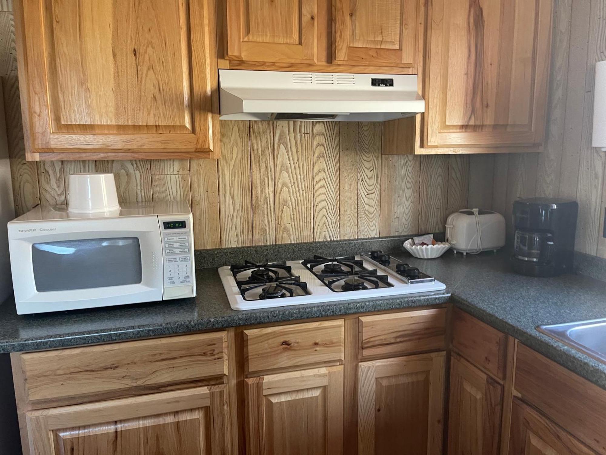 Saddle & Surrey Motel Estes Park Phòng bức ảnh