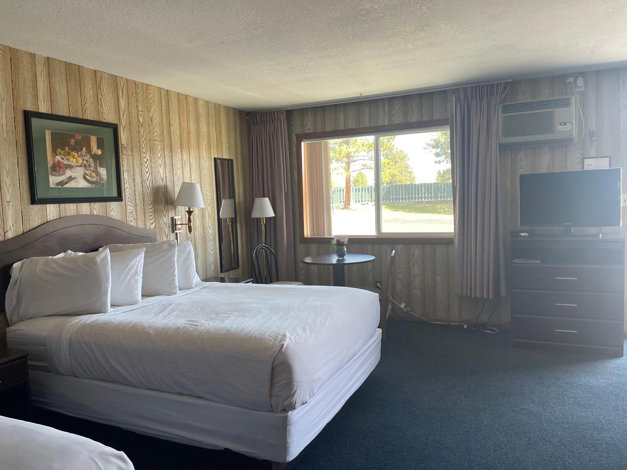 Saddle & Surrey Motel Estes Park Phòng bức ảnh
