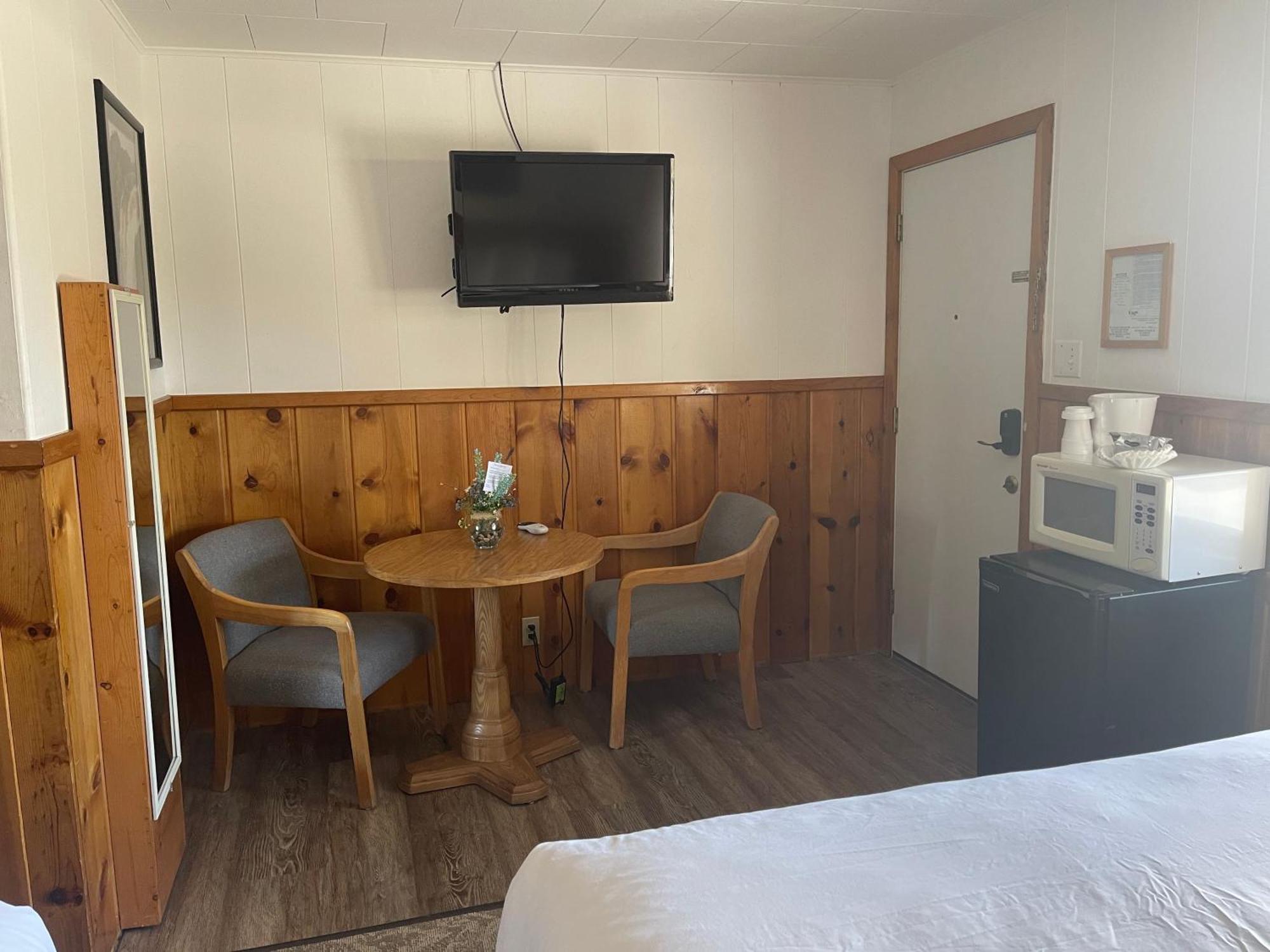 Saddle & Surrey Motel Estes Park Phòng bức ảnh