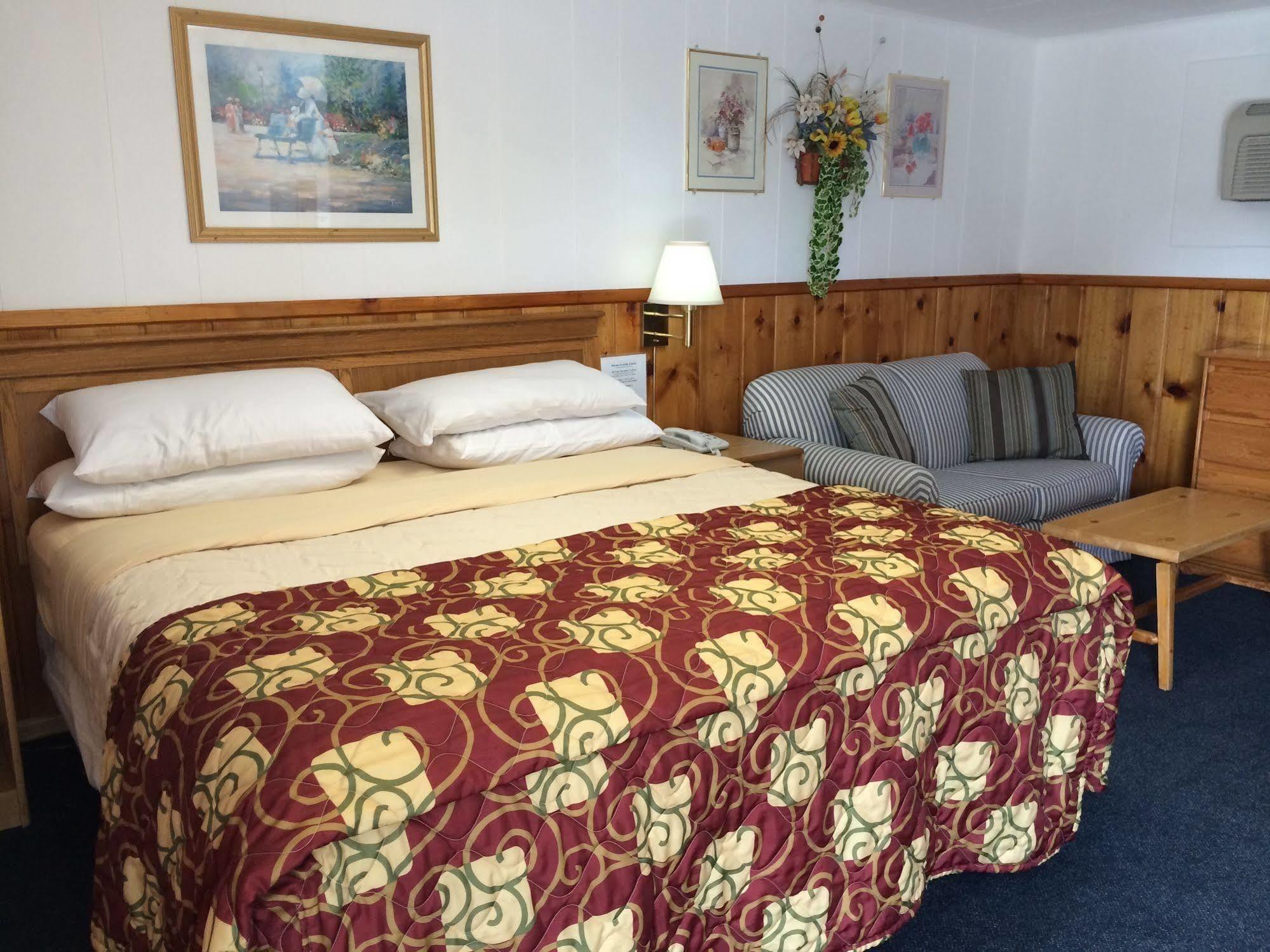 Saddle & Surrey Motel Estes Park Ngoại thất bức ảnh