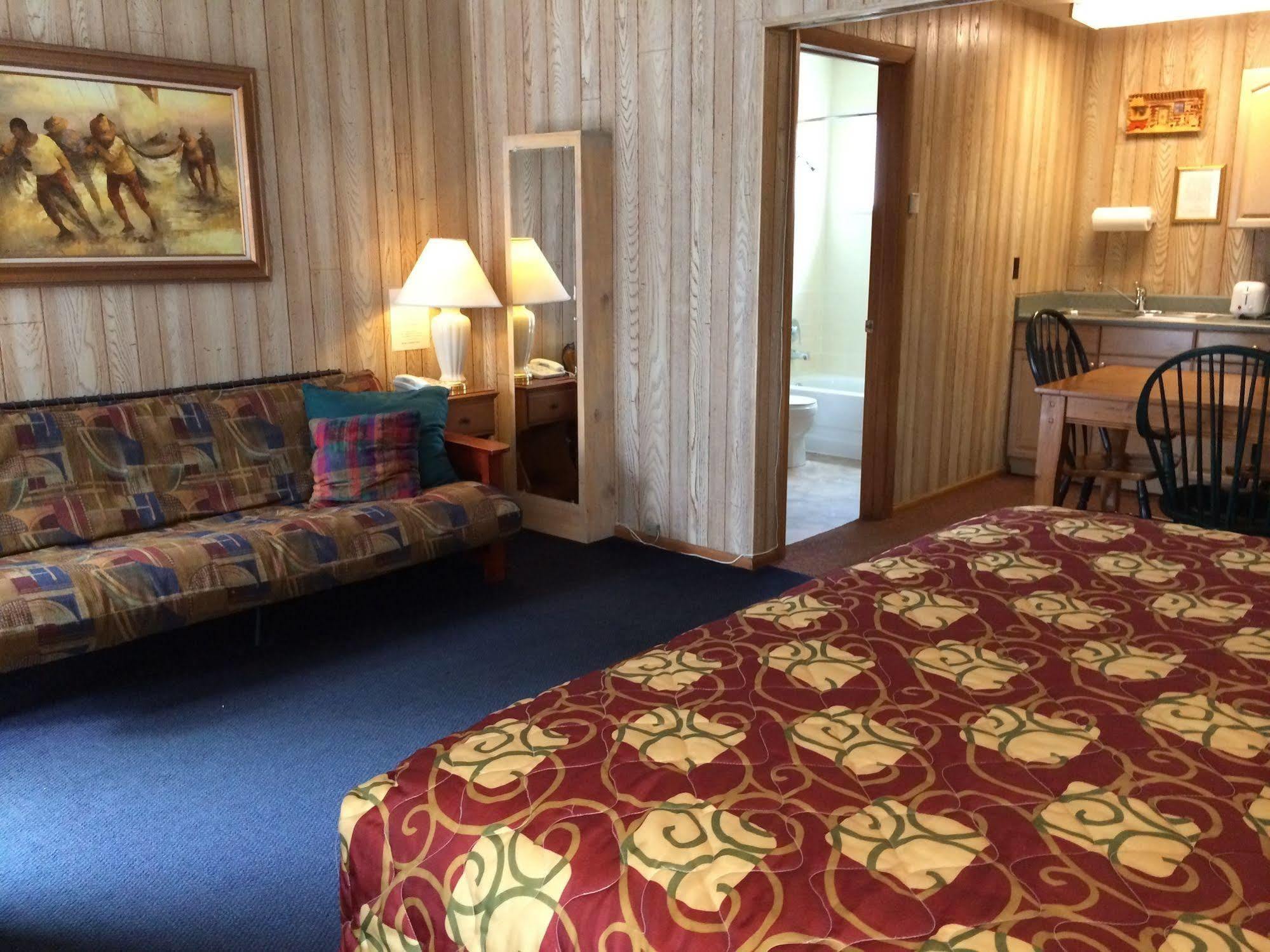 Saddle & Surrey Motel Estes Park Ngoại thất bức ảnh