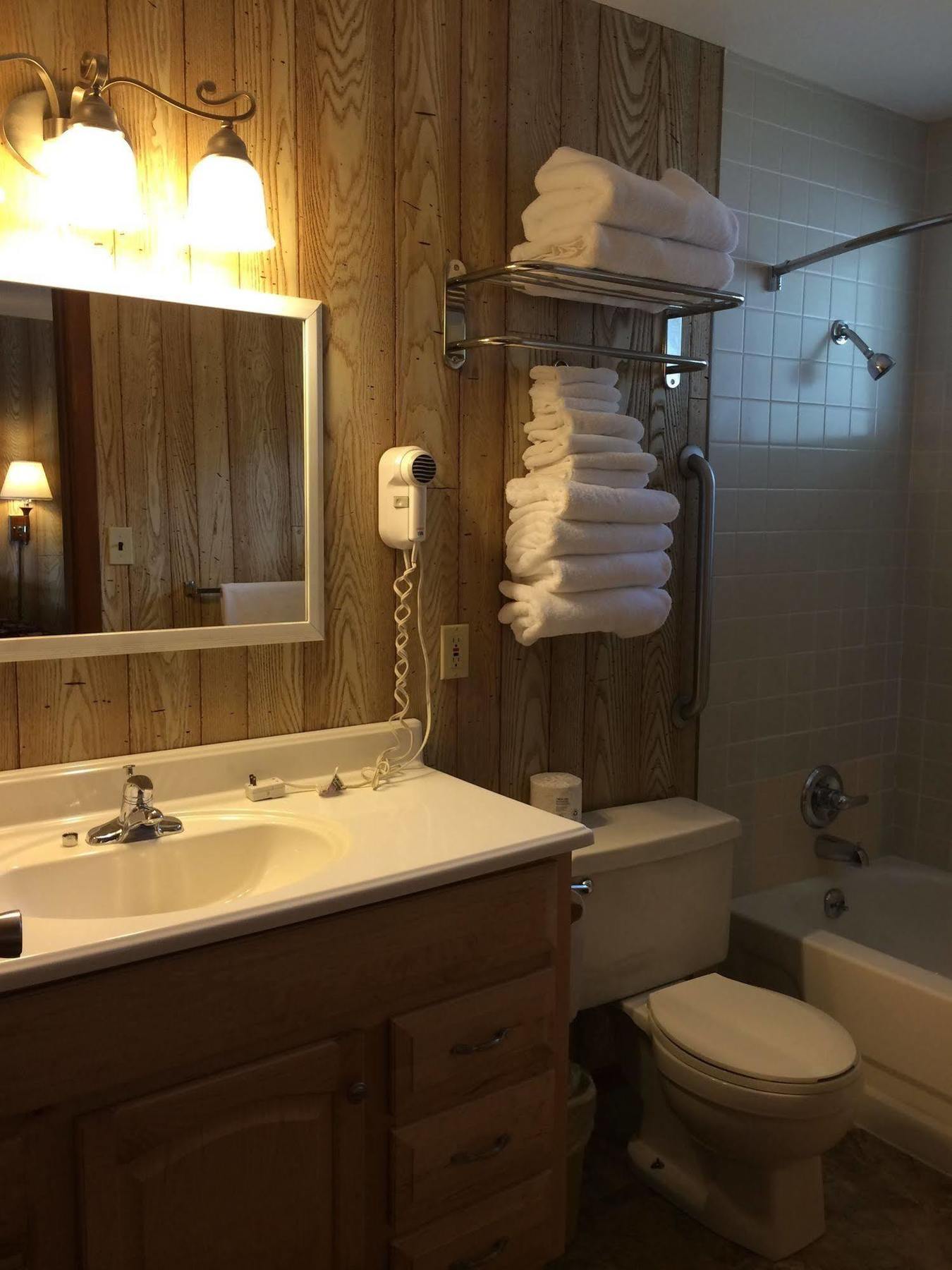 Saddle & Surrey Motel Estes Park Ngoại thất bức ảnh