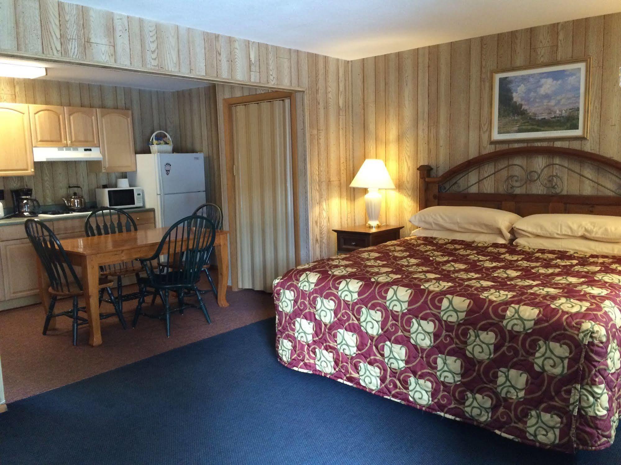 Saddle & Surrey Motel Estes Park Ngoại thất bức ảnh