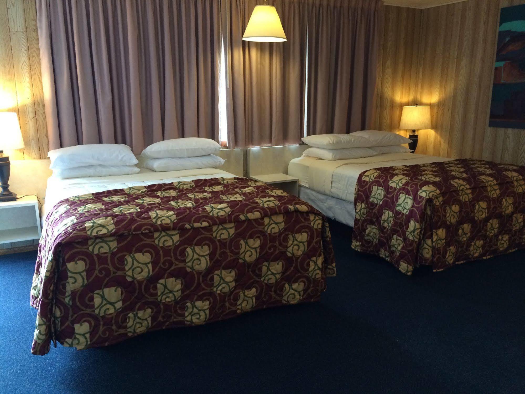 Saddle & Surrey Motel Estes Park Ngoại thất bức ảnh